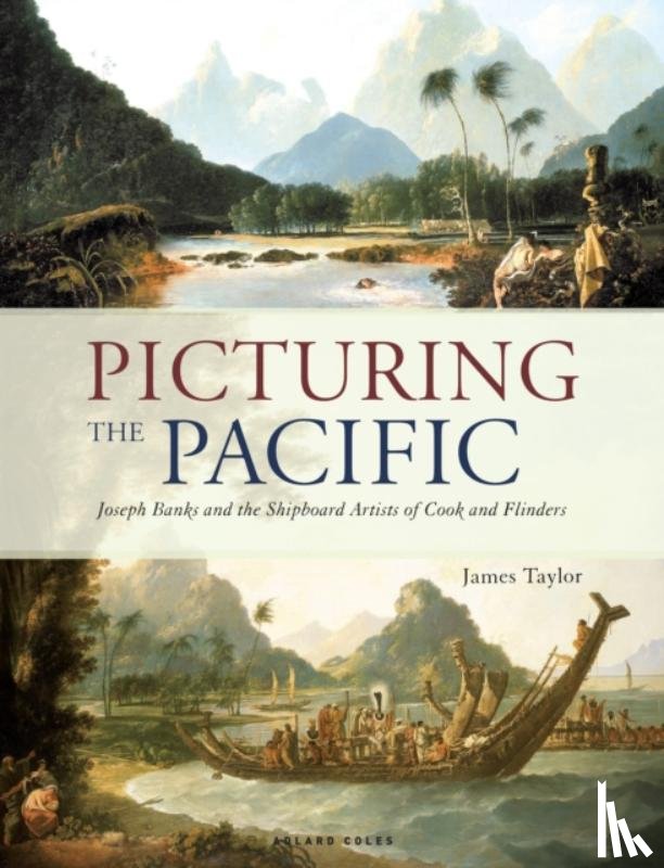 Taylor, James - Picturing the Pacific