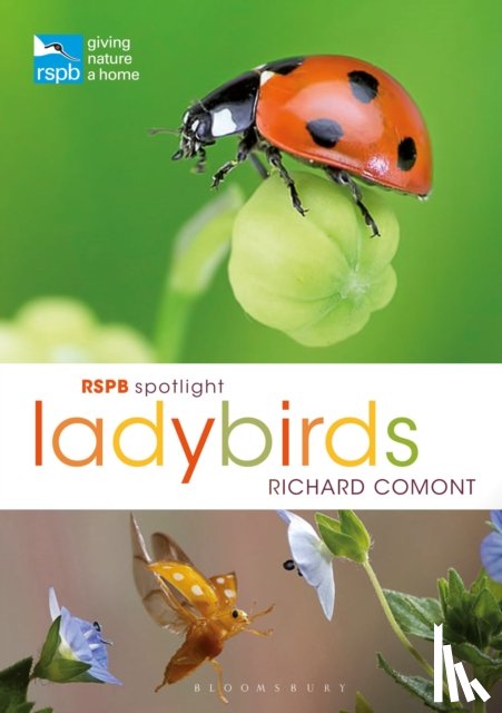 Comont, Richard - RSPB Spotlight Ladybirds