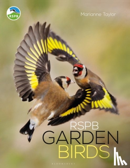 Taylor, Marianne - RSPB Garden Birds