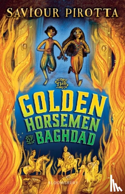 Pirotta, Saviour - The Golden Horsemen of Baghdad