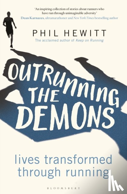 Hewitt, Phil - Outrunning the Demons