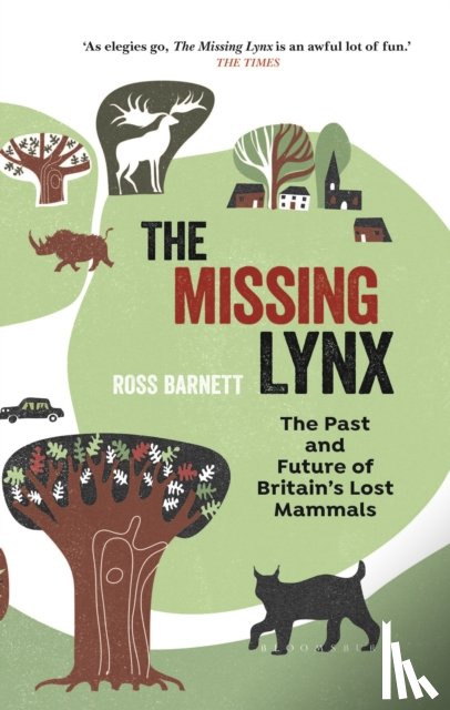 Barnett, Ross - The Missing Lynx