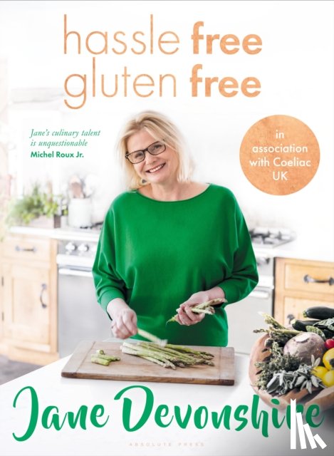 Devonshire, Jane - Hassle Free, Gluten Free