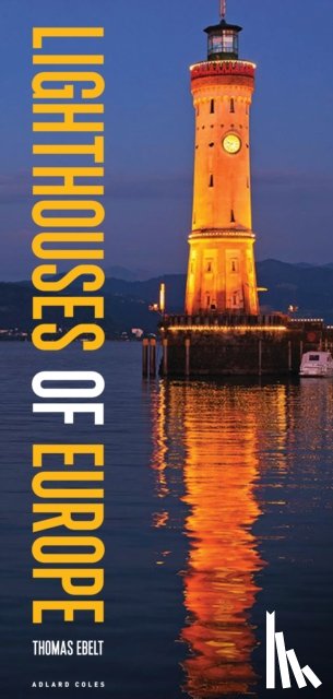 Ebelt, Thomas - Lighthouses of Europe