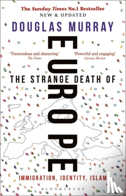 DOUGLAS MURRAY - STRANGE DEATH OF EUROPE