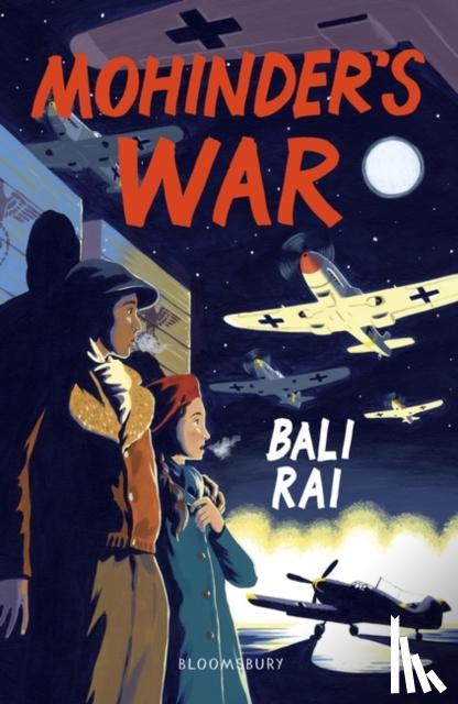 Rai, Bali - Mohinder's War
