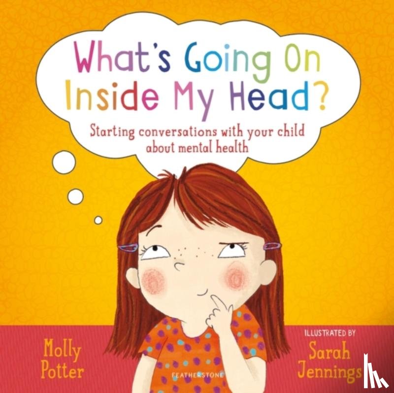 Potter, Molly - What's Going On Inside My Head?