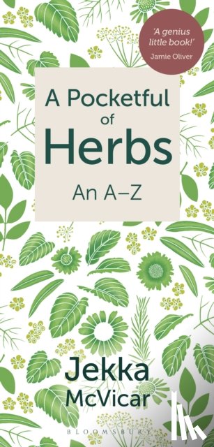 McVicar, Jekka - A Pocketful of Herbs