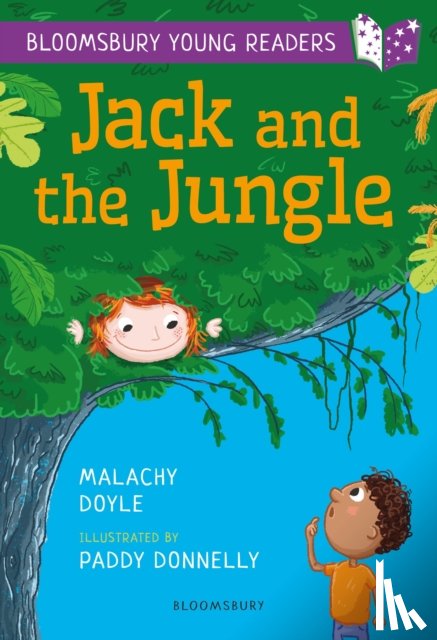 doyle, malachy - Jack and the jungle