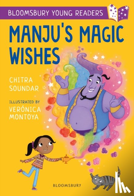 Soundar, Chitra - Manju's Magic Wishes: A Bloomsbury Young Reader