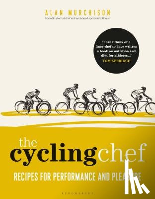 Murchison, Alan - The Cycling Chef