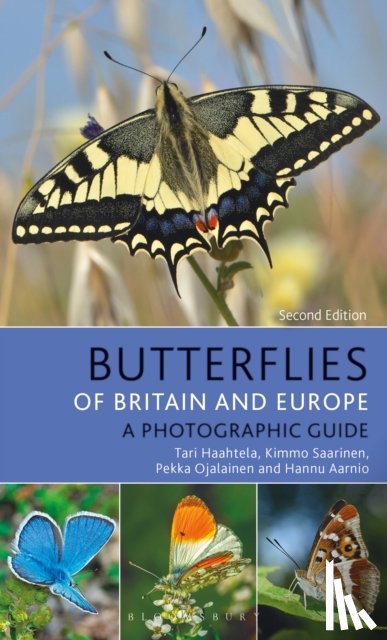 Haahtela, Tari - Butterflies of Britain and Europe