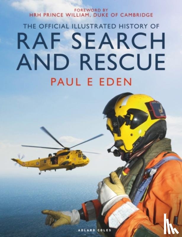 Eden, Paul E - The Official Illustrated History of RAF Search and Rescue