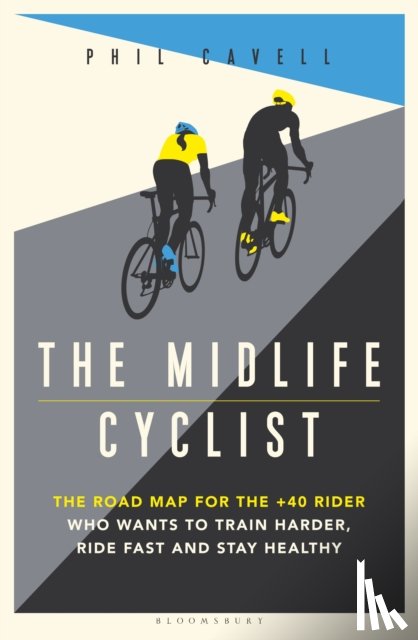 Cavell, Phil - The Midlife Cyclist