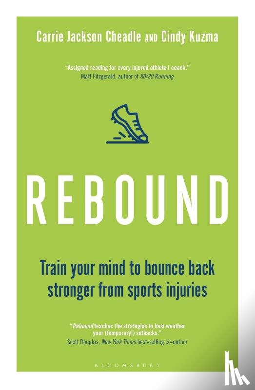 Kuzma, Cindy, Cheadle, Carrie Jackson - Rebound