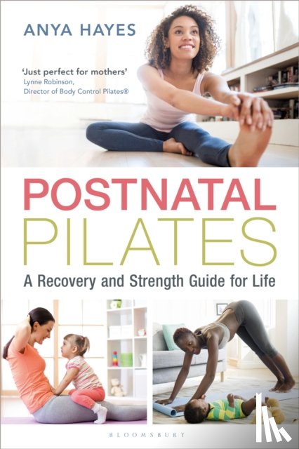 Hayes, Anya - Postnatal Pilates