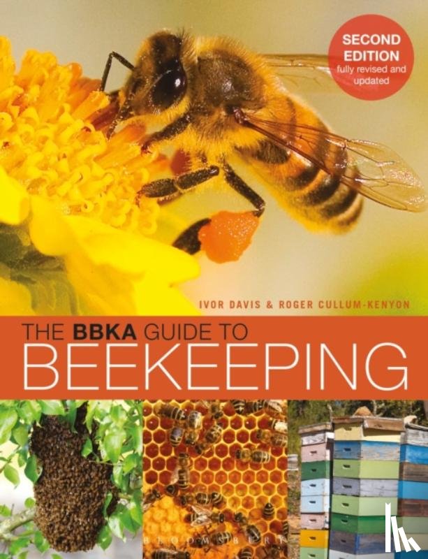 Davis, Ivor, Cullum-Kenyon, Roger - The BBKA Guide to Beekeeping, Second Edition