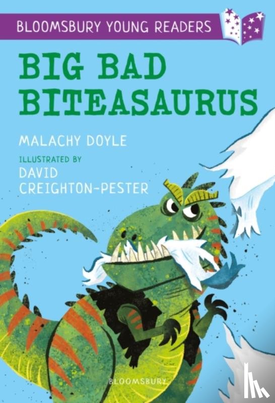 doyle, malachy - Big bad biteasaurus: a bloomsbury young reader