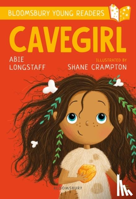 Longstaff, Abie - Cavegirl: A Bloomsbury Young Reader