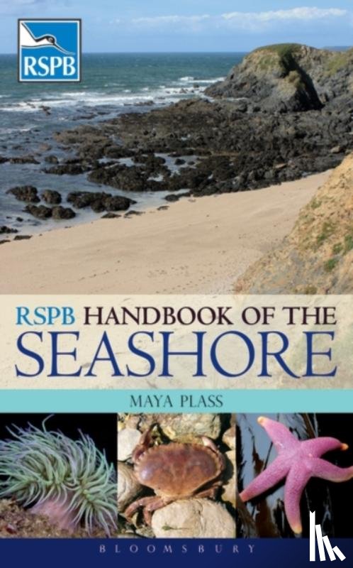 Plass, Maya - RSPB Handbook of the Seashore