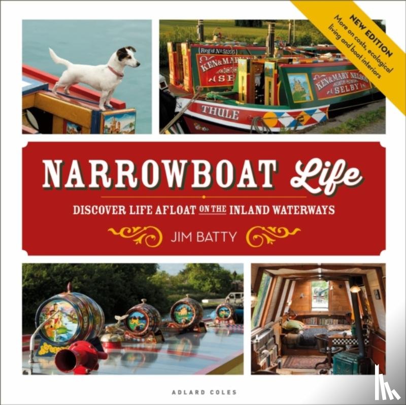 Batty, Jim - Narrowboat Life
