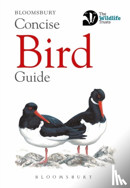 Bloomsbury - Concise Bird Guide
