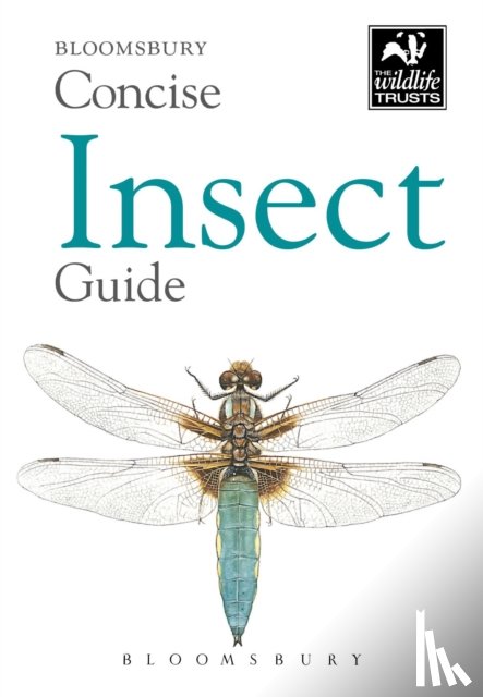 Bloomsbury - Concise Insect Guide