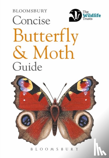 Bloomsbury - Concise Butterfly and Moth Guide