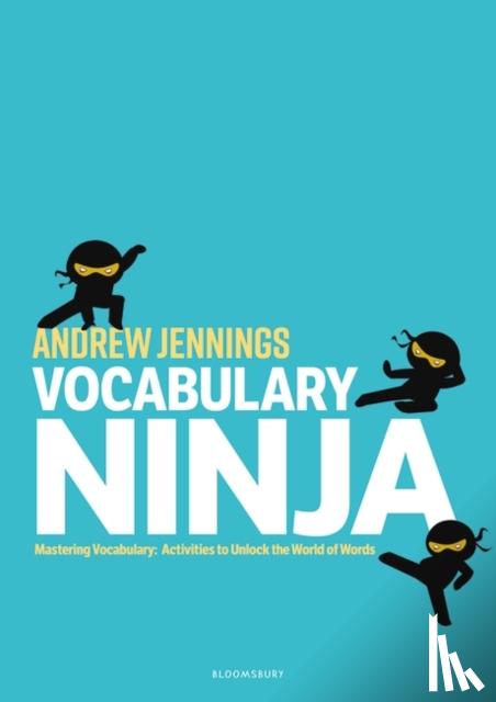 Jennings, Andrew - Vocabulary Ninja
