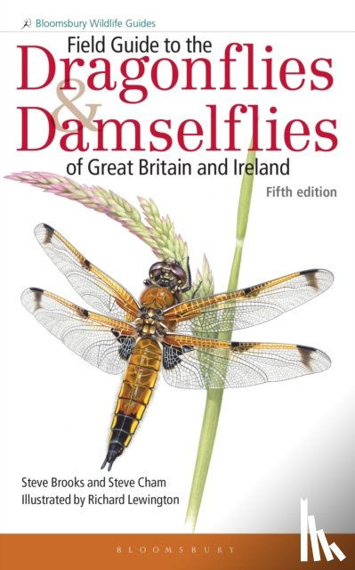 Brooks, Steve, Cham, Steve - Field Guide to the Dragonflies and Damselflies of Great Britain and Ireland