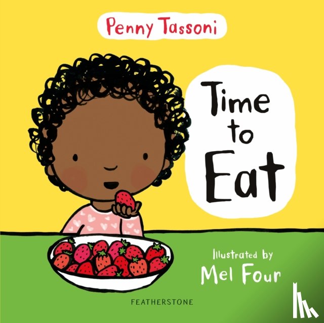 Tassoni, Penny - Time to Eat
