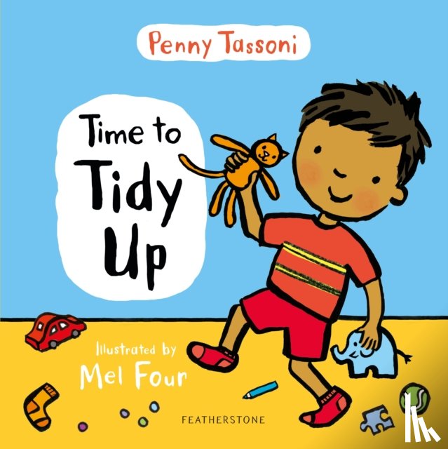 Tassoni, Penny - Time to Tidy Up
