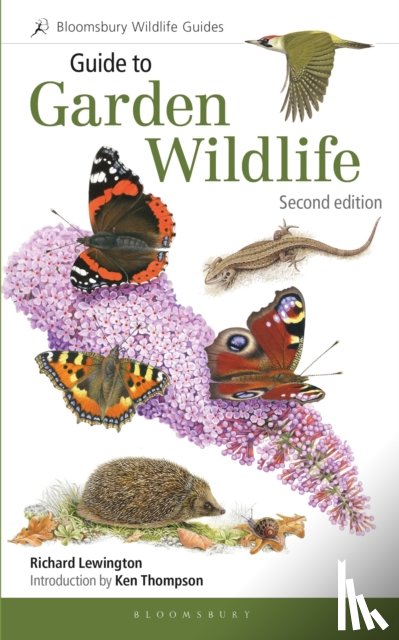 Lewington, Richard - Guide to Garden Wildlife (2nd edition)