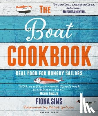 Sims, Fiona - The Boat Cookbook