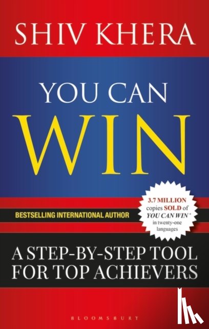 Khera, Shiv - You Can Win