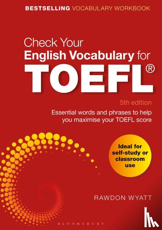 Wyatt, Rawdon - Check Your English Vocabulary for TOEFL