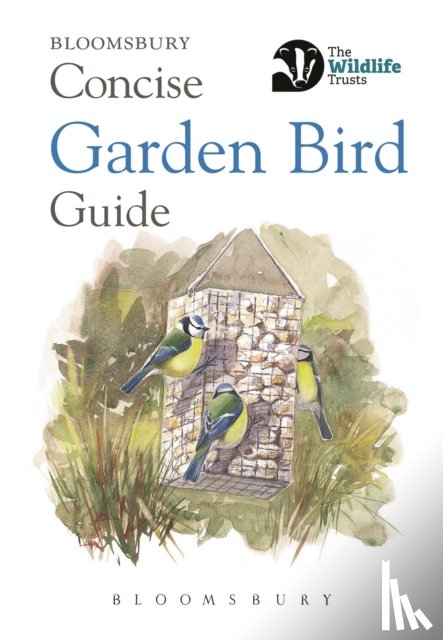 Bloomsbury - Concise Garden Bird Guide
