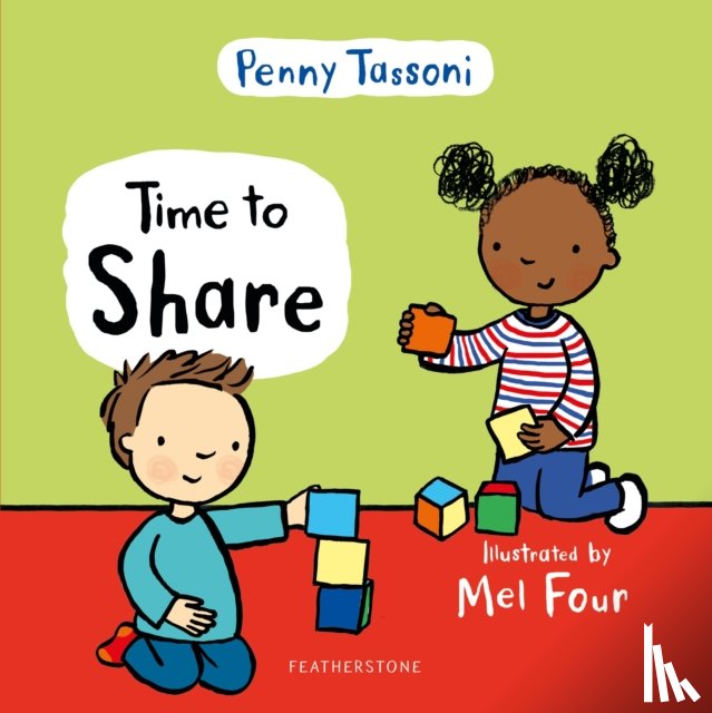 Tassoni, Penny - Time to Share