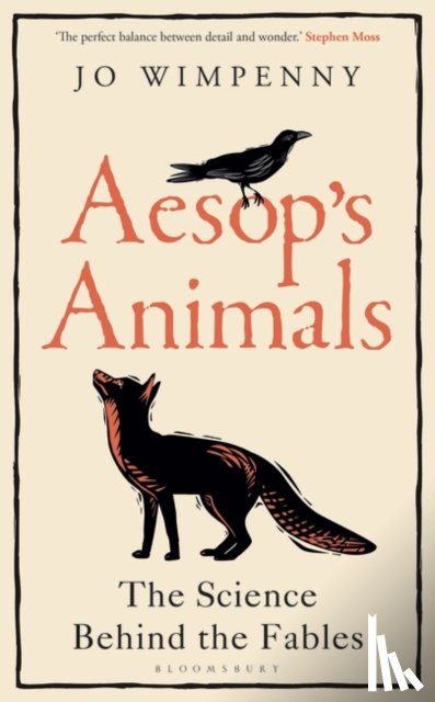 Wimpenny, Jo - Aesop’s Animals