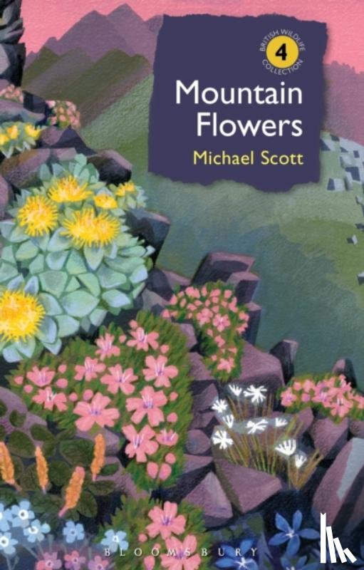 Scott, Michael (Author) - Mountain Flowers