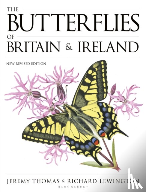 Thomas, Jeremy - The Butterflies of Britain and Ireland