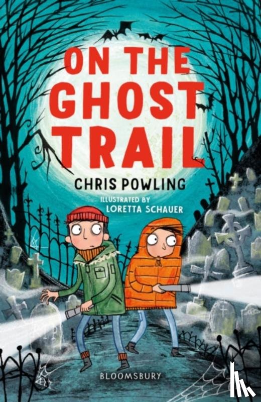 Powling, Chris - On the Ghost Trail: A Bloomsbury Reader