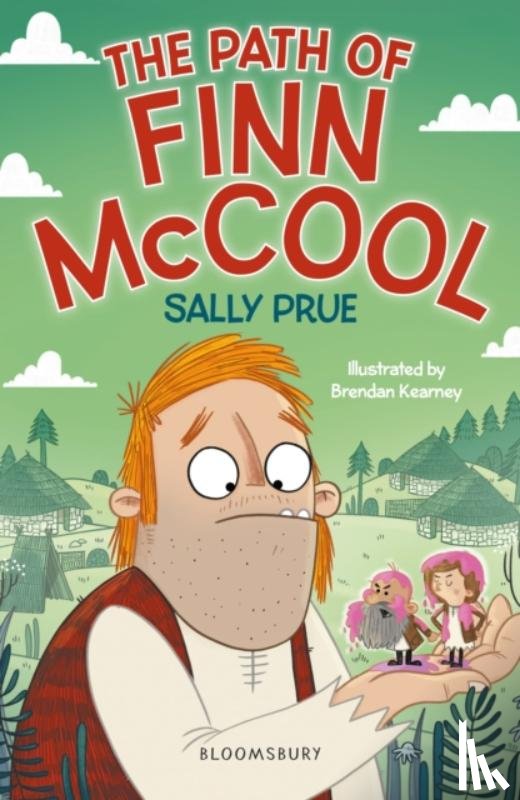 Prue, Sally - The Path of Finn McCool: A Bloomsbury Reader