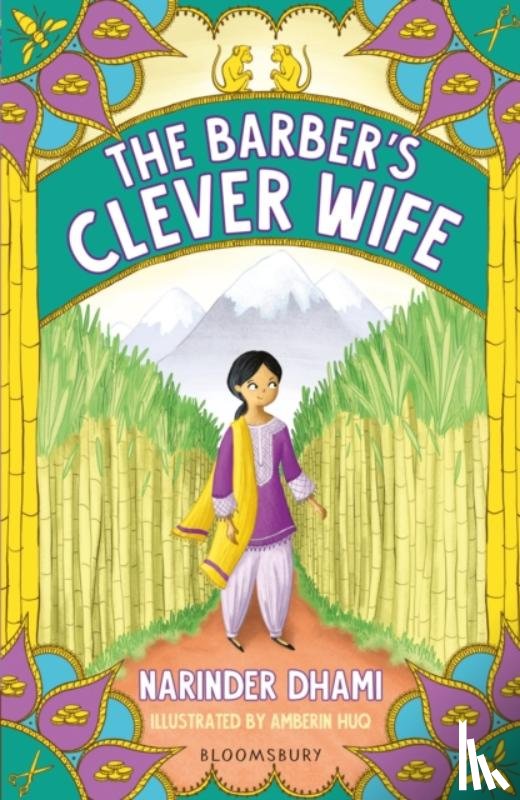 Dhami, Narinder - The Barber's Clever Wife: A Bloomsbury Reader