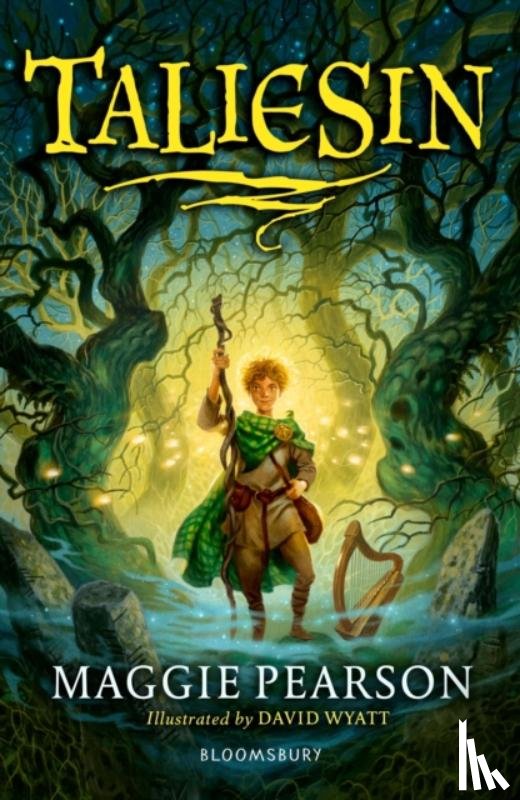 Pearson, Maggie - Taliesin: A Bloomsbury Reader