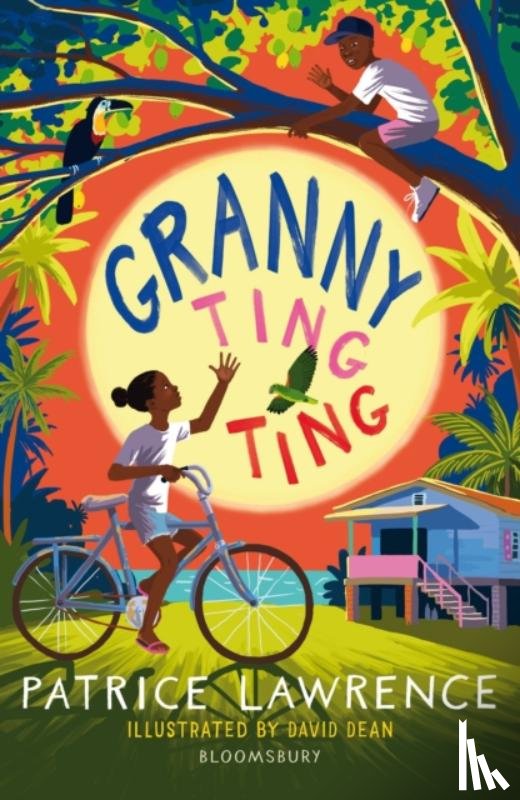Lawrence, Patrice - Granny Ting Ting: A Bloomsbury Reader