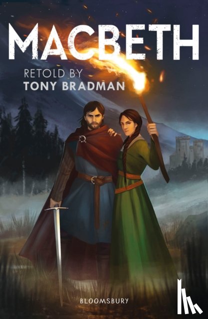 Bradman, Tony - Macbeth: A Bloomsbury Reader