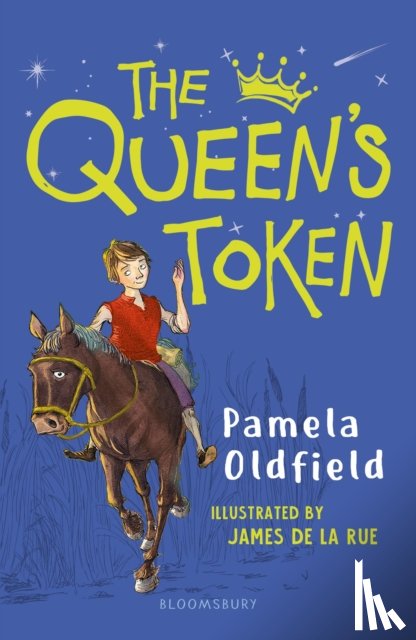 Oldfield, Pamela - The Queen's Token: A Bloomsbury Reader