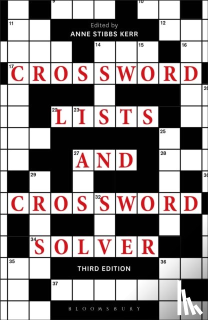  - Crossword Lists and Crossword Solver