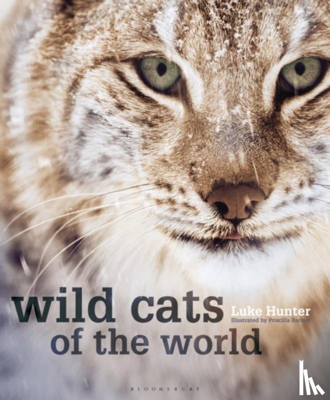 Hunter, Luke - Wild Cats of the World